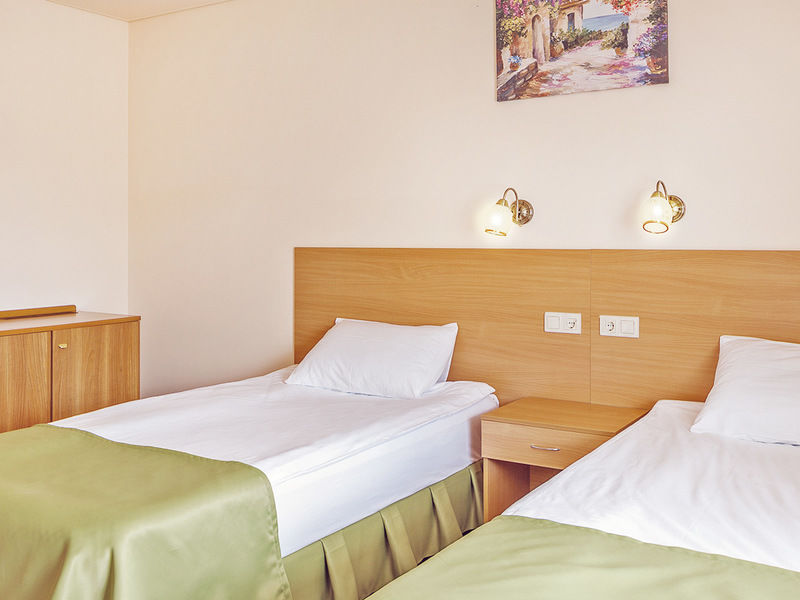 Family standart 4-местный 2-комнатный (FmStV)