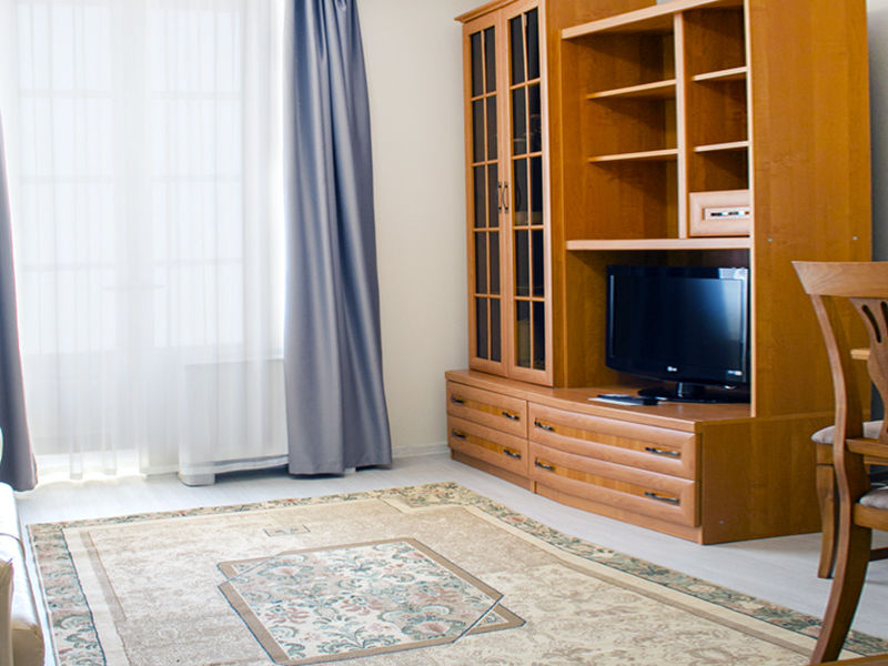 Family suite 4-местный 3-комнатный