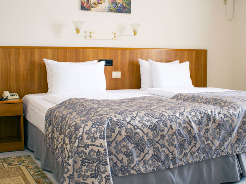 Family suite 4-местный 3-комнатный