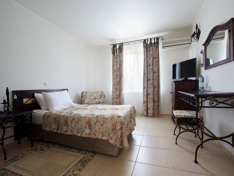 Standart 1-местный