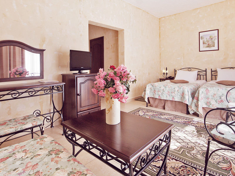 Superior promo 2-местный 1-комнатный