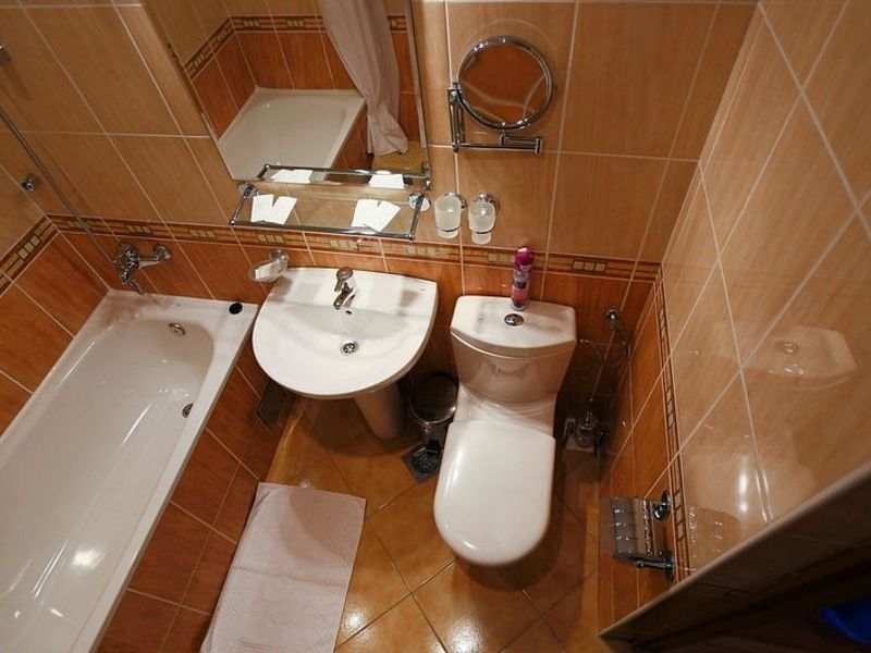 Стандарт 2-местный (корпус №1)