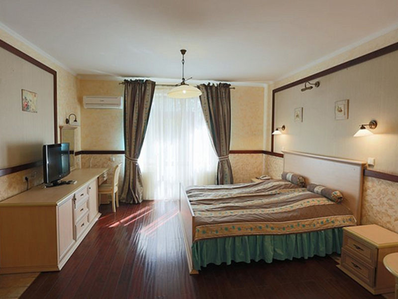 Студия 2-местный (корпус №1,2)