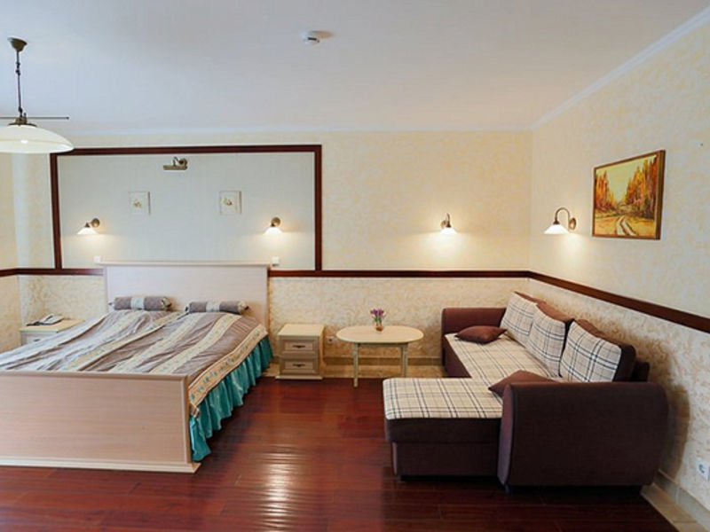 Студия 2-местный (корпус №1,2)