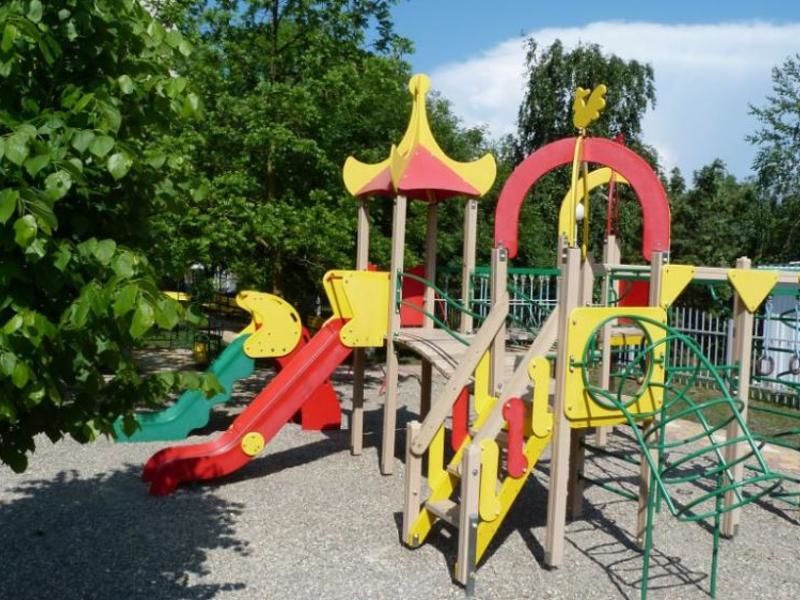 Детская площадка | Южный Парус, Краснодарский край