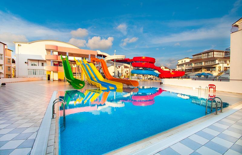 Бассейны | Фея-2, Краснодарский край