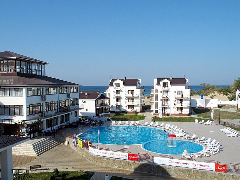 Отель Фея-2, Джемете, Краснодарский край