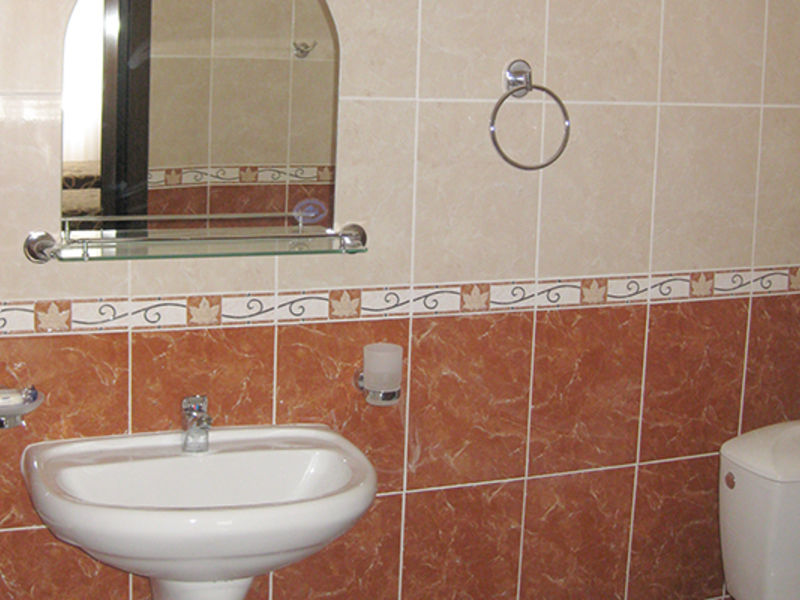 Апартаменты 2-местные 2-комнатные с/у