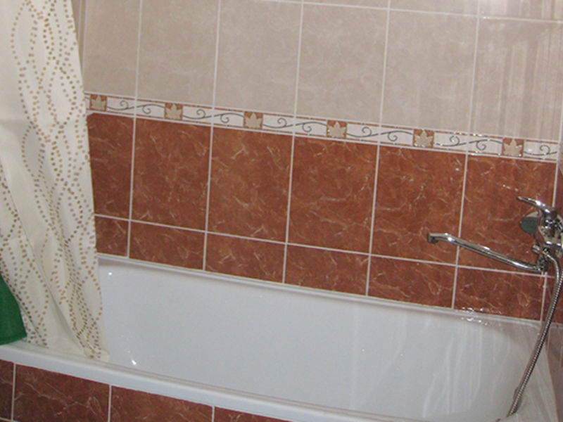 Апартаменты 2-местные 2-комнатные с/у