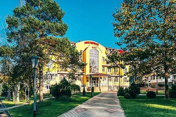 Общий вид | Звездный, Краснодарский край