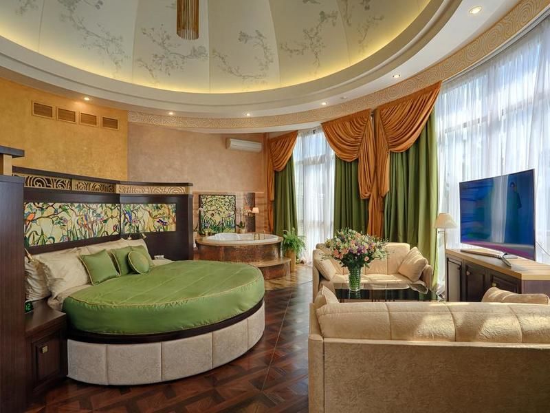 Люкс 2-местный Эксклюзив клубный (501)