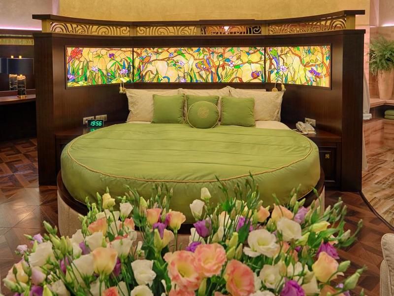 Люкс 2-местный Эксклюзив клубный (501)