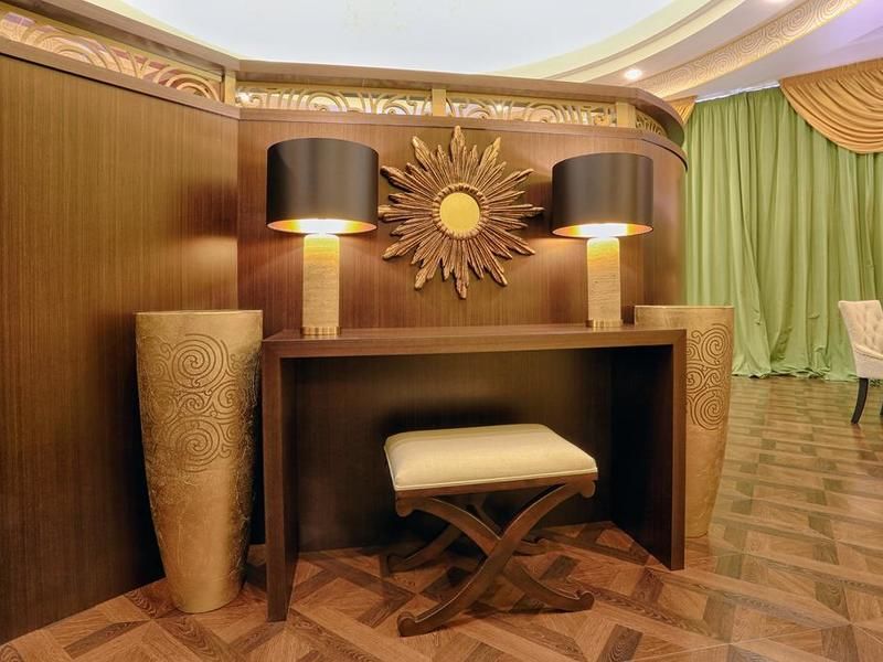 Люкс 2-местный Эксклюзив клубный (501)