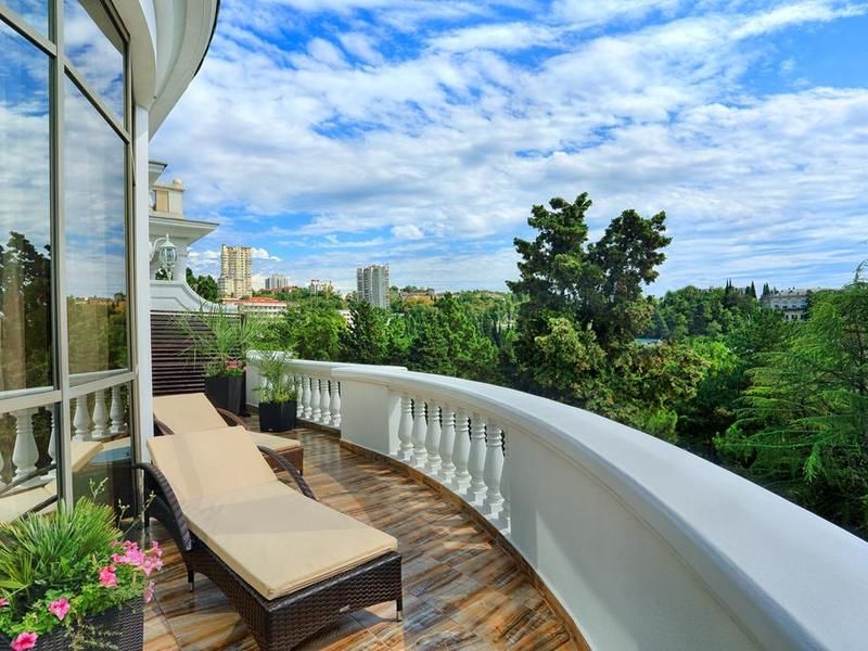 Люкс 2-местный Эксклюзив клубный (501)