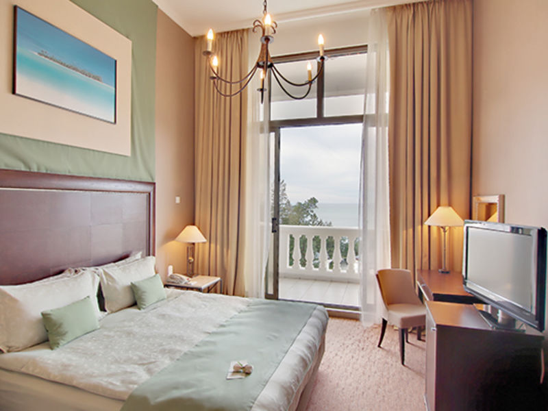 Стандарт 2-местный 1-комнатный