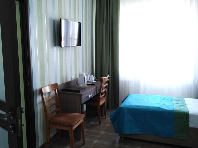 Семейный Комфорт 3-местный 2-комнатный