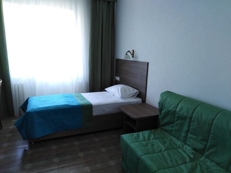 Семейный Комфорт 3-местный 2-комнатный