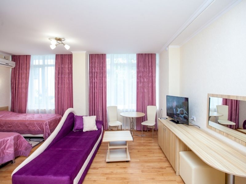 Джуниор Сьют 2-местный