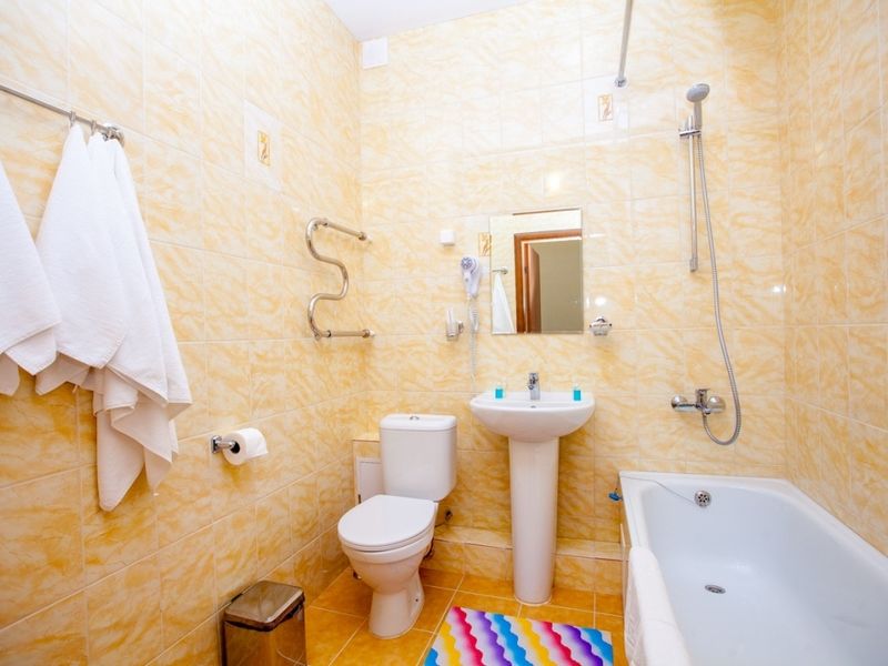 Джуниор Сьют 2-местный с/у