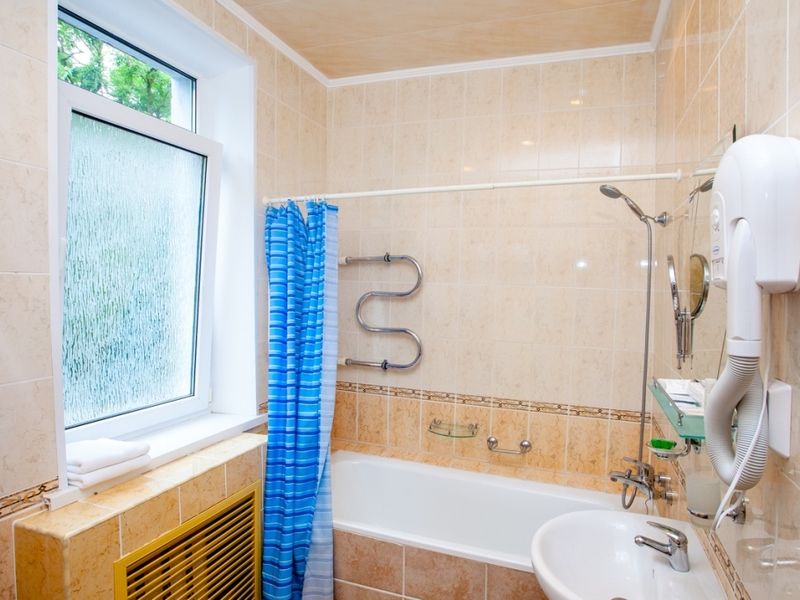 Люкс 2-местный 5 корпус с/у