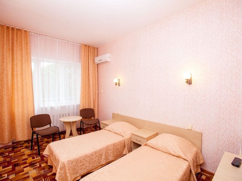 Стандартный 2-местный корпус 7