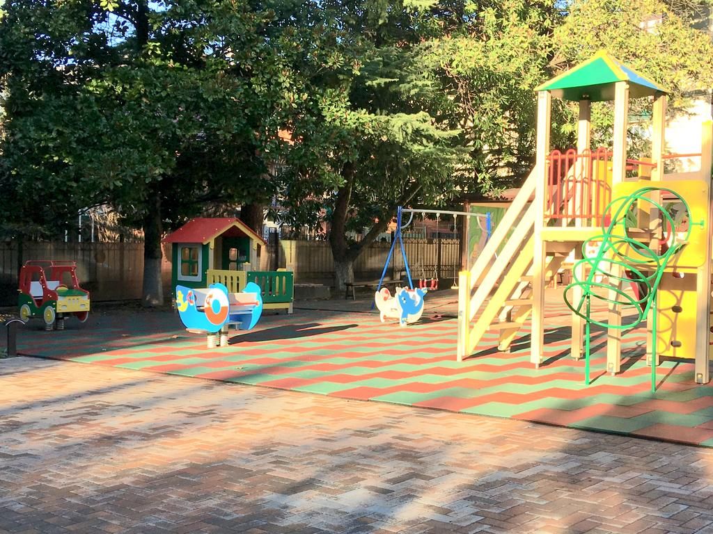 Детская инфраструктура | Бирюза, Краснодарский край