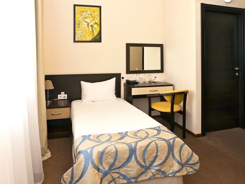 Стандартный 1-местный SNGL квартал №17