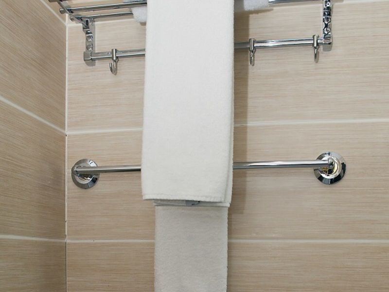 Стандартный 2-местный 2-комнатный Комфорт квартал №17