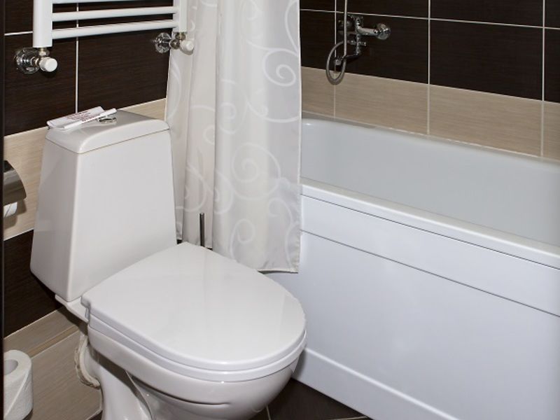 Стандартный 2-местный 2-комнатный Комфорт квартал №17