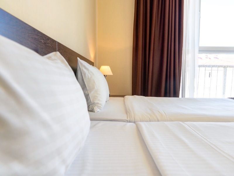 Стандартный 2-местный DBL + extra bed 0-12