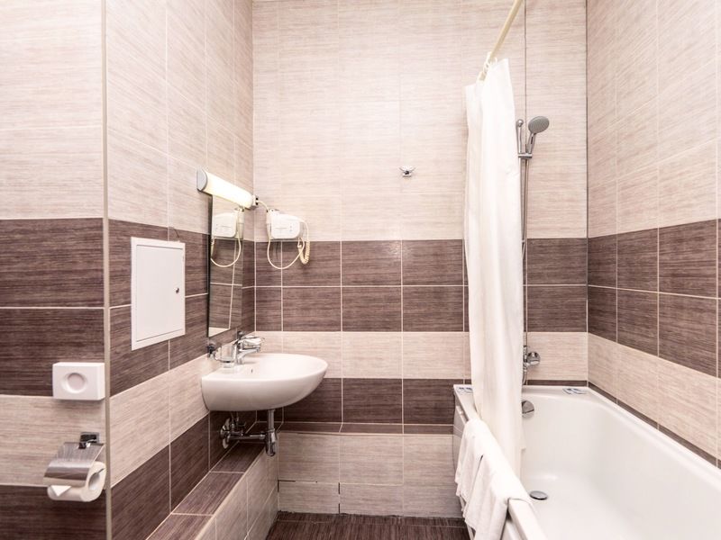 Стандартный 2-местный DBL + extra bed 0-12