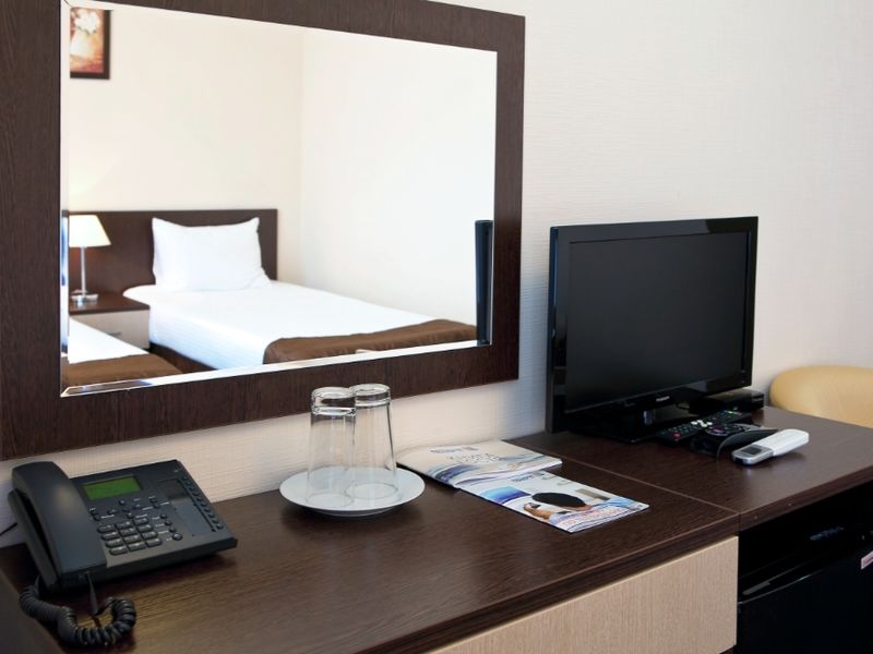 Стандартный 2-местный DBL/TWIN + extra bed квартал №17