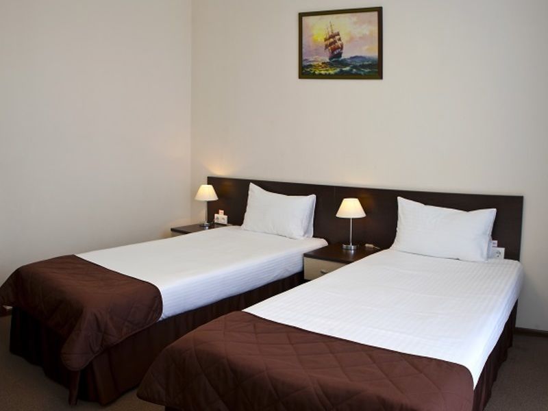 Стандартный 2-местный DBL/TWIN + extra bed квартал №17