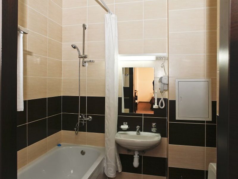 Стандартный 2-местный DBL/TWIN + extra bed квартал №17