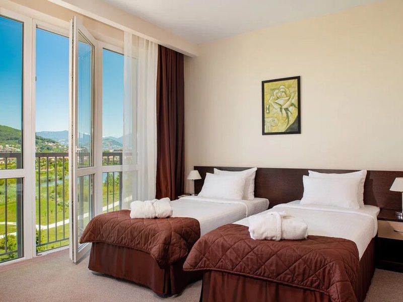 Стандартный 2-местный DBL/TWIN + extra bed реб. до 12 лет