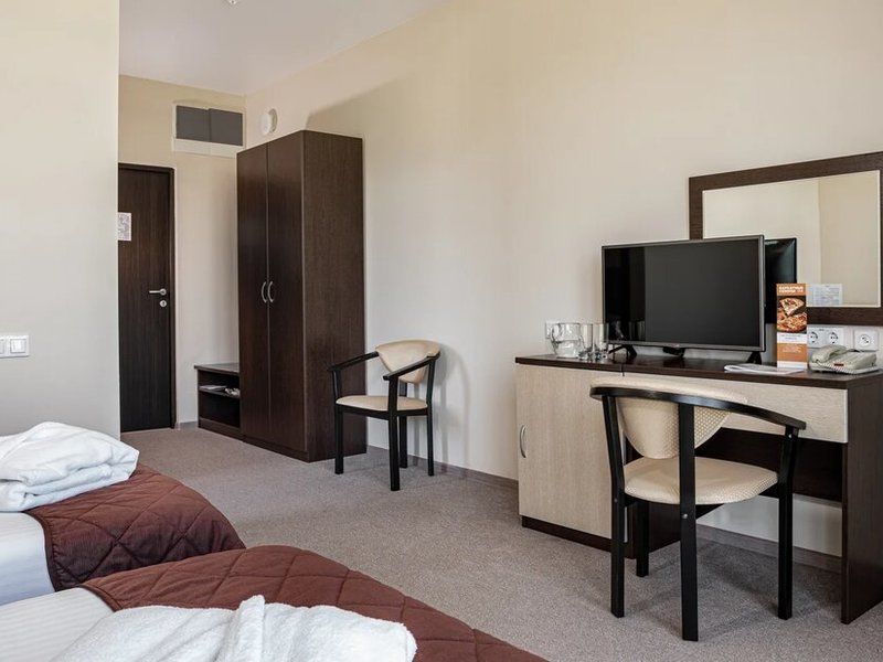 Стандартный 2-местный DBL/TWIN + extra bed реб. до 12 лет