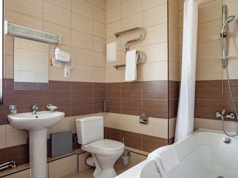 Стандартный 2-местный DBL/TWIN + extra bed реб. до 12 лет