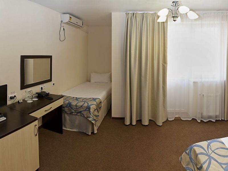 Стандартный 2-местный Junior TWIN квартал №17