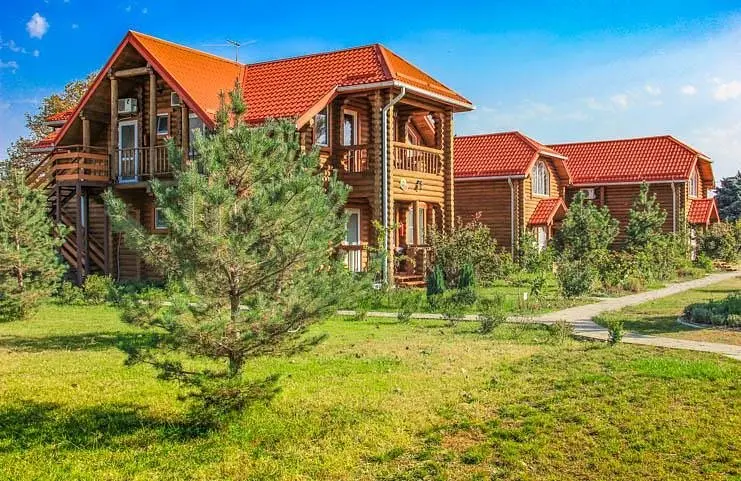 Территория | Русский дом Дивный, Краснодарский край