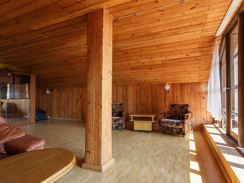 Коттедж 8 местный корпус 7