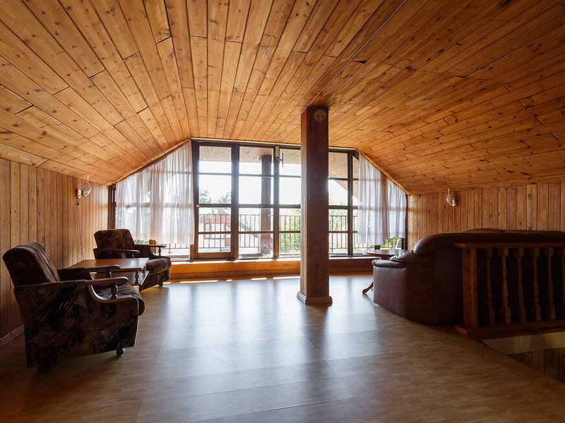 Коттедж 8 местный корпус 7