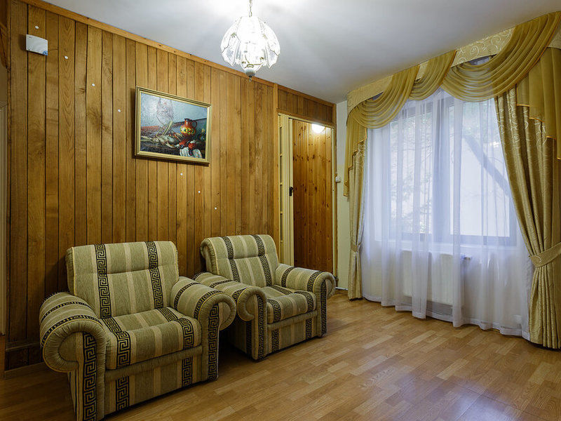 Коттедж 8 местный корпус 7