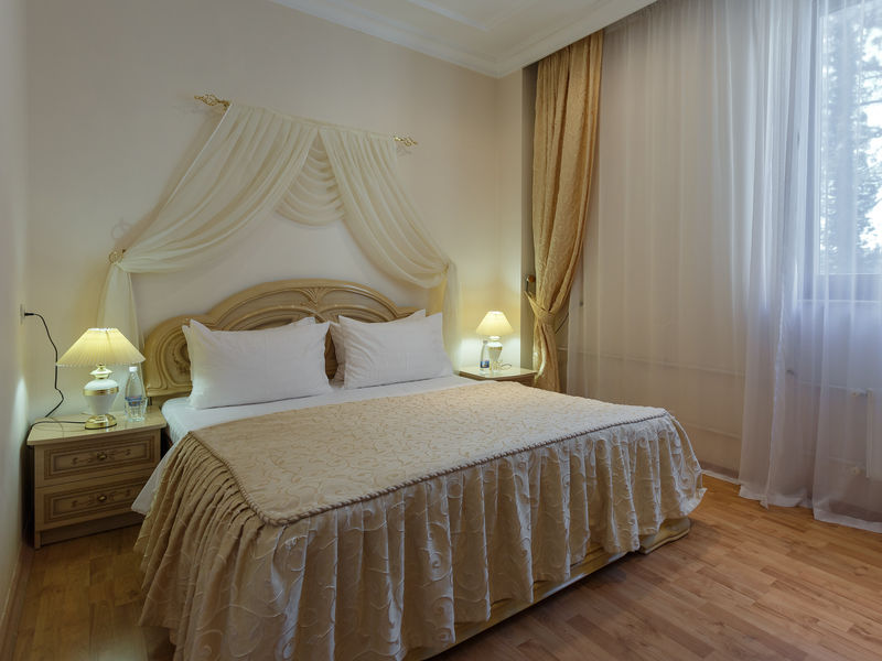 Люкс 2-местный 2-комнатный в корпусе