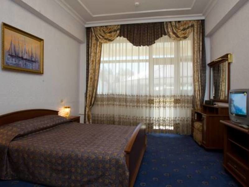 Люкс 2-местный 2-комнатный в корпусе