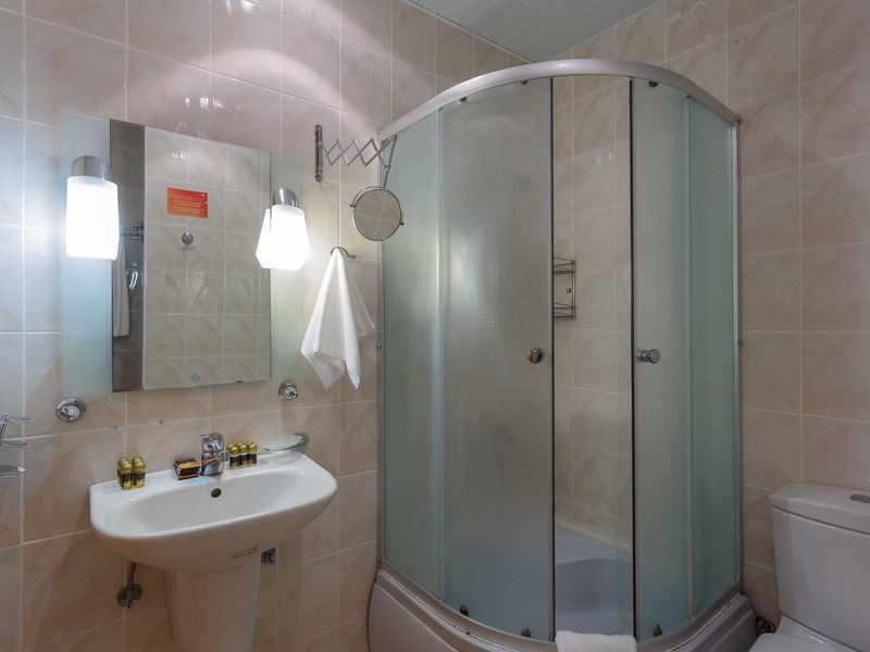 Люкс 2-местный 2-комнатный в корпусе