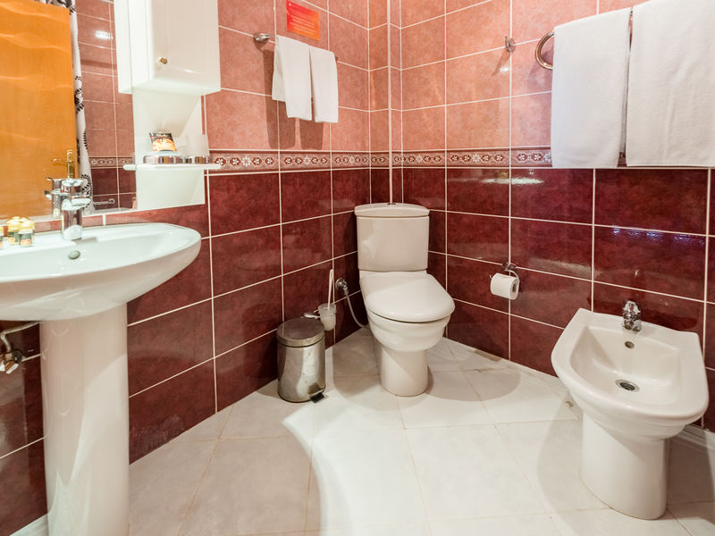 Люкс 2-местный 2-комнатный в корпусе