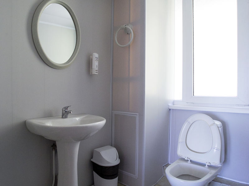 Мансардный 3-местный в коттедже