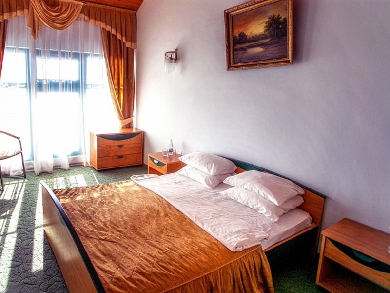 Полулюкс Пляжный 2-местный 2-комнатный