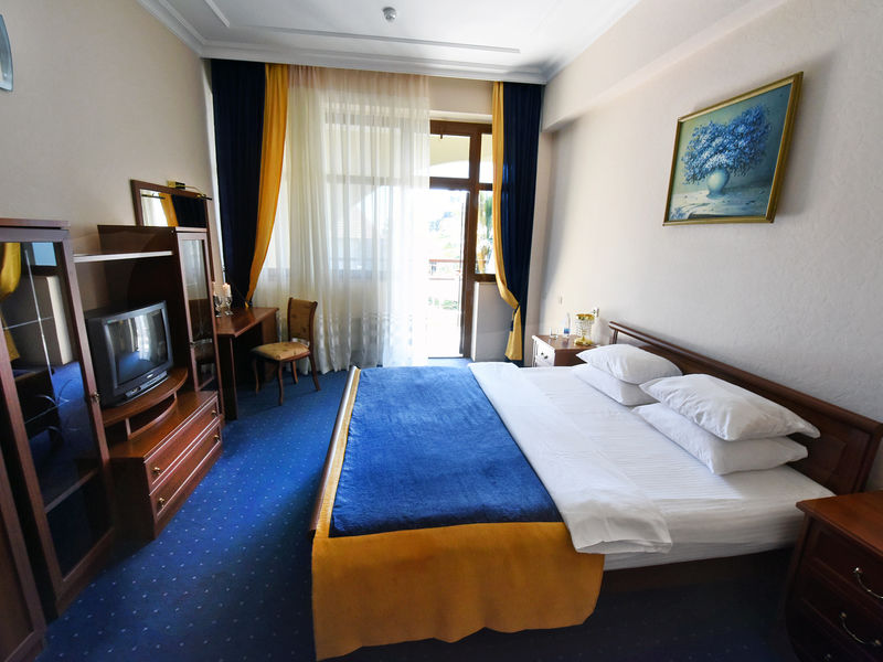 Стандарт 2-местный в корпусе