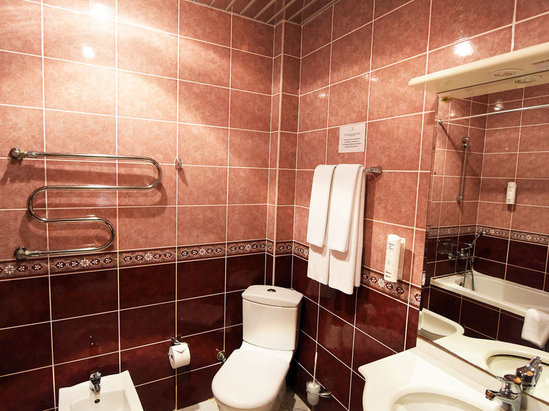 Стандарт 2-местный в корпусе